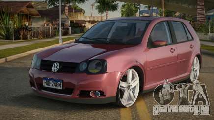 Volkswagen Golf V1.0 для GTA San Andreas