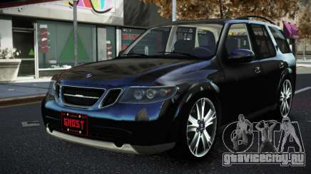 Saab 9-7X Vreda для GTA 4