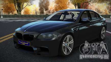BMW M5 F10 Bexiz для GTA 4