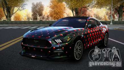Ford Mustang Tuly S6 для GTA 4