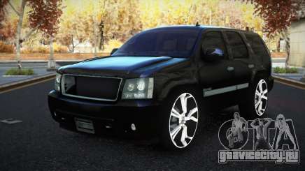 Chevrolet Tahoe Quqikep для GTA 4