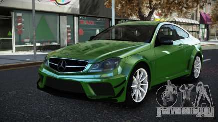 Mercedes-Benz C63 AMG Nideson для GTA 4