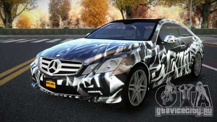 Mercedes-Benz E500 Ganexphia S5 для GTA 4