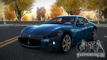 Maserati Gran Turismo Ranity S2 для GTA 4