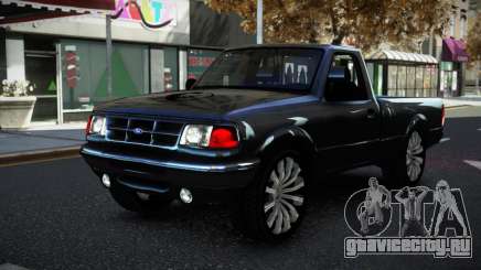 Ford Ranger Opcat для GTA 4