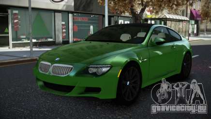 BMW M6 Nortonen для GTA 4