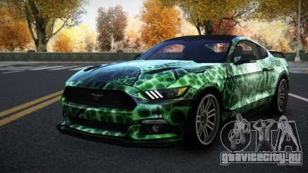 Ford Mustang Tuly S3 для GTA 4