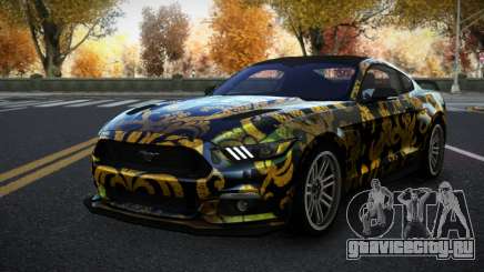 Ford Mustang Tuly S1 для GTA 4