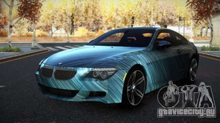 BMW M6 Kathan S8 для GTA 4