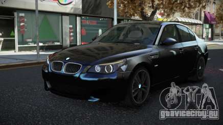 BMW M5 E60 Berhanier для GTA 4