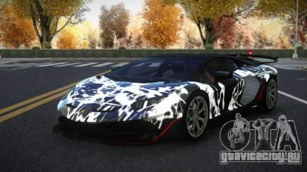 Lamborghini Aventador Laliin S6 для GTA 4