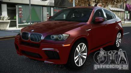 BMW X6 Yondyn для GTA 4