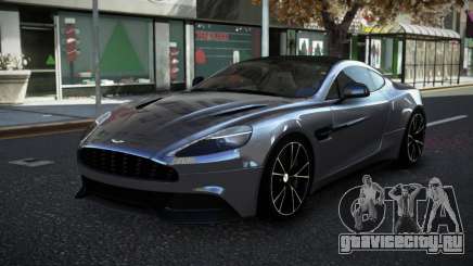 Aston Martin Vanquish R7X для GTA 4
