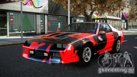 Chevrolet Camaro Ceairion S3 для GTA 4