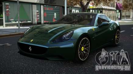 Ferrari California DXR для GTA 4