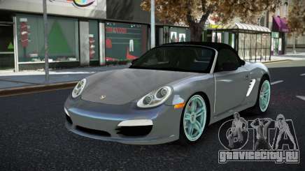 Porsche Boxster Elian для GTA 4