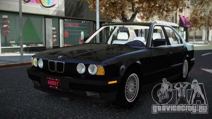 BMW M5 E34 Rennaly для GTA 4