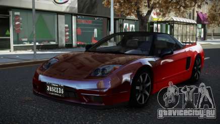 Acura NSX Etursa S12 для GTA 4