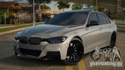 BMW M3 F30 M-Zieon для GTA San Andreas