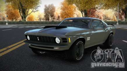 Ford Mustang Kudhar для GTA 4