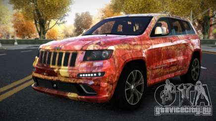 Jeep Grand Cherokee Viarick S13 для GTA 4