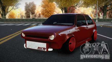 Volkswagen Golf Riggak для GTA 4