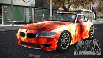 BMW Z4 Ewtianline S4 для GTA 4