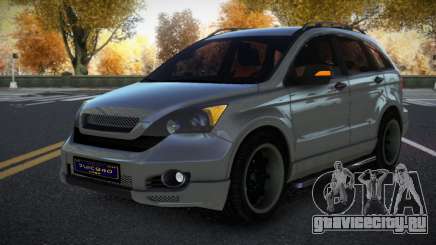 Honda CRV Kopa для GTA 4