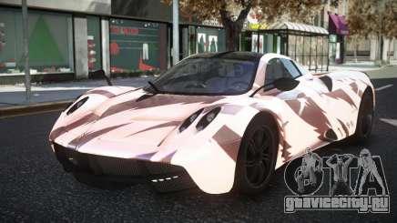 Pagani Huayra Allilie S6 для GTA 4