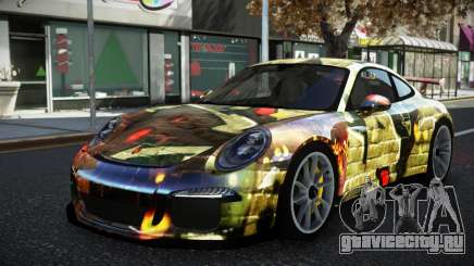Porsche 911 Bolaz S14 для GTA 4