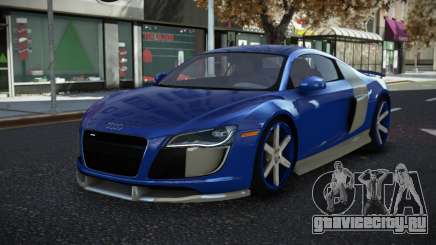 Audi R8 Imedur для GTA 4