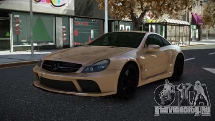 Mercedes-Benz SL65 AMG Rtchzara для GTA 4