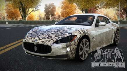 Maserati Gran Turismo Ranity S7 для GTA 4