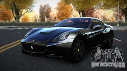 Ferrari California Najafacuz для GTA 4