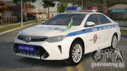 Toyota Camry Vietnam Police для GTA San Andreas