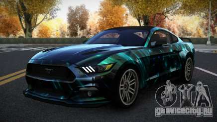 Ford Mustang Tuly S5 для GTA 4