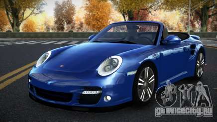 Porsche 911 Nikoxeqe для GTA 4