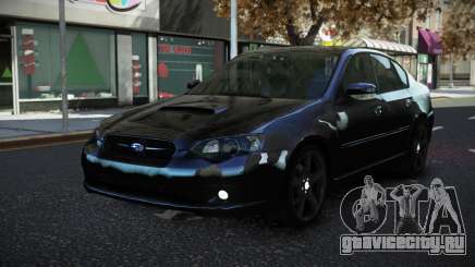 Subaru Legacy Ianchah для GTA 4