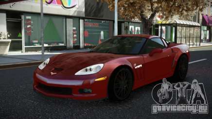 Chevrolet Corvette Aricole для GTA 4