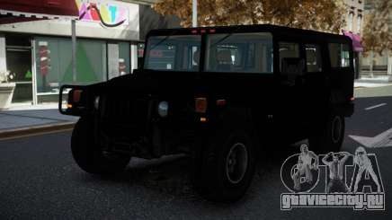 Hummer H1 Crinom для GTA 4