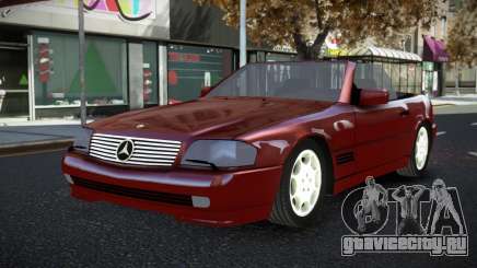 Mercedes-Benz SL500 CMR для GTA 4