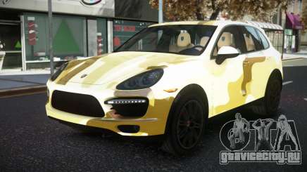 Porsche Cayenne Somney S1 для GTA 4
