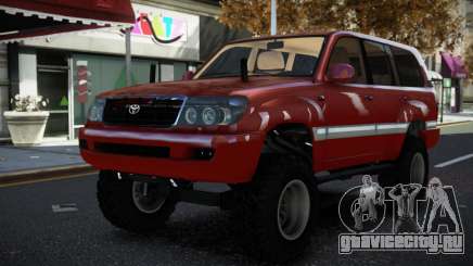 Toyota Land Cruiser STG для GTA 4