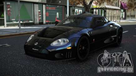 Spyker C8 Razym для GTA 4