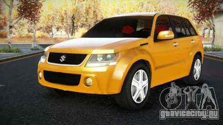 Suzuki Grand Vitara Qajihumir для GTA 4