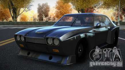Ford Capri Xawpola для GTA 4