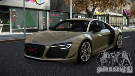 Audi R8 Sollyen для GTA 4