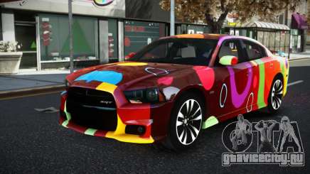 Dodge Charger MHR S7 для GTA 4