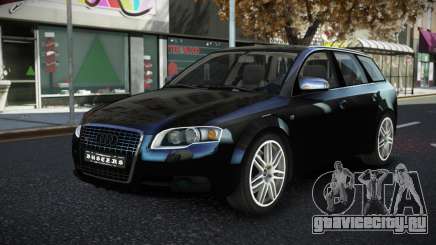Audi S4 Kremol для GTA 4