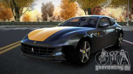 Ferrari FF Lynolas S11 для GTA 4